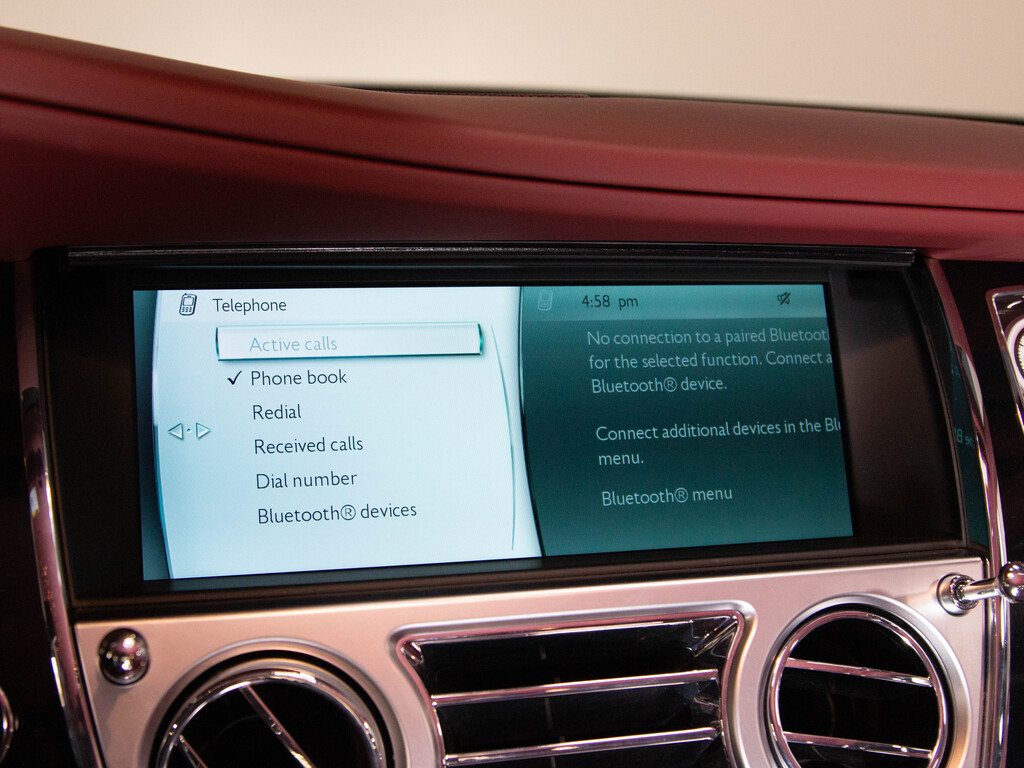 2015 Rolls-Royce Wraith COUPE      24" RIM   STARLIGHT HEADLINER   RED INT, Toronto, Cash