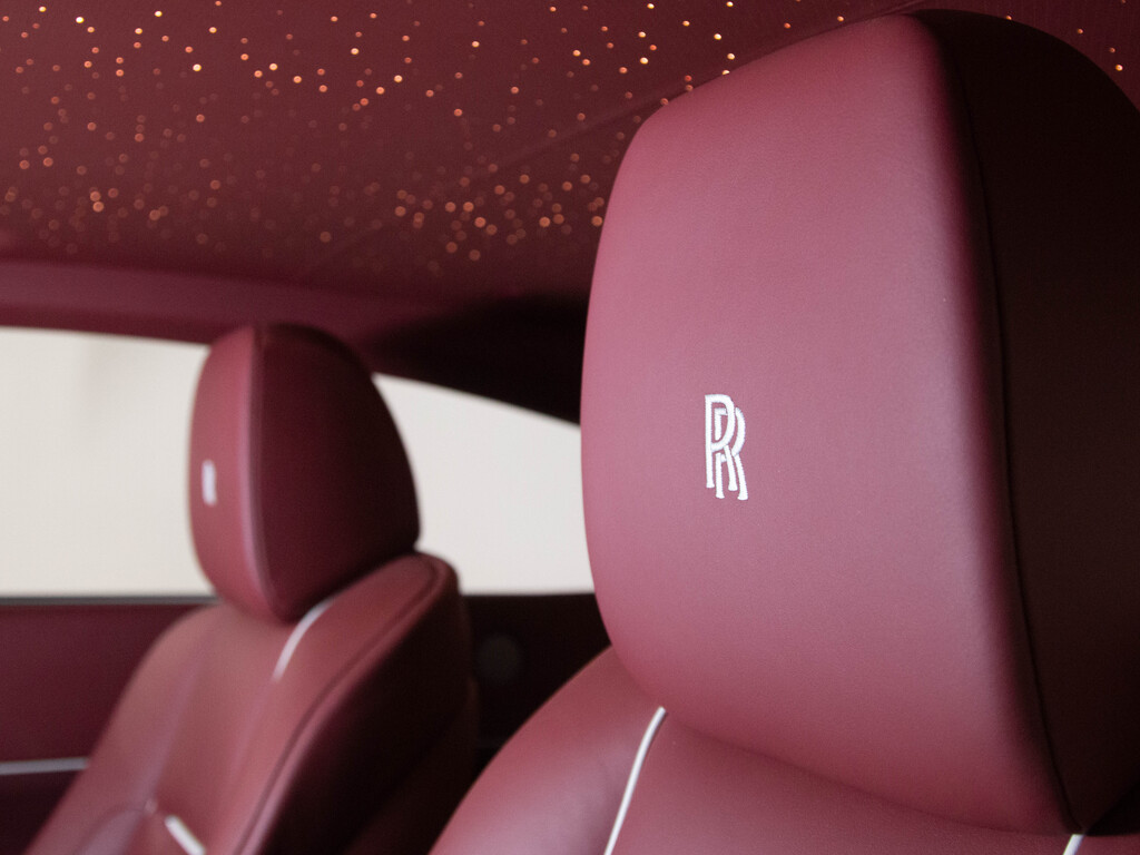 2015 Rolls-Royce Wraith COUPE      24" RIM   STARLIGHT HEADLINER   RED INT, Toronto, Cash