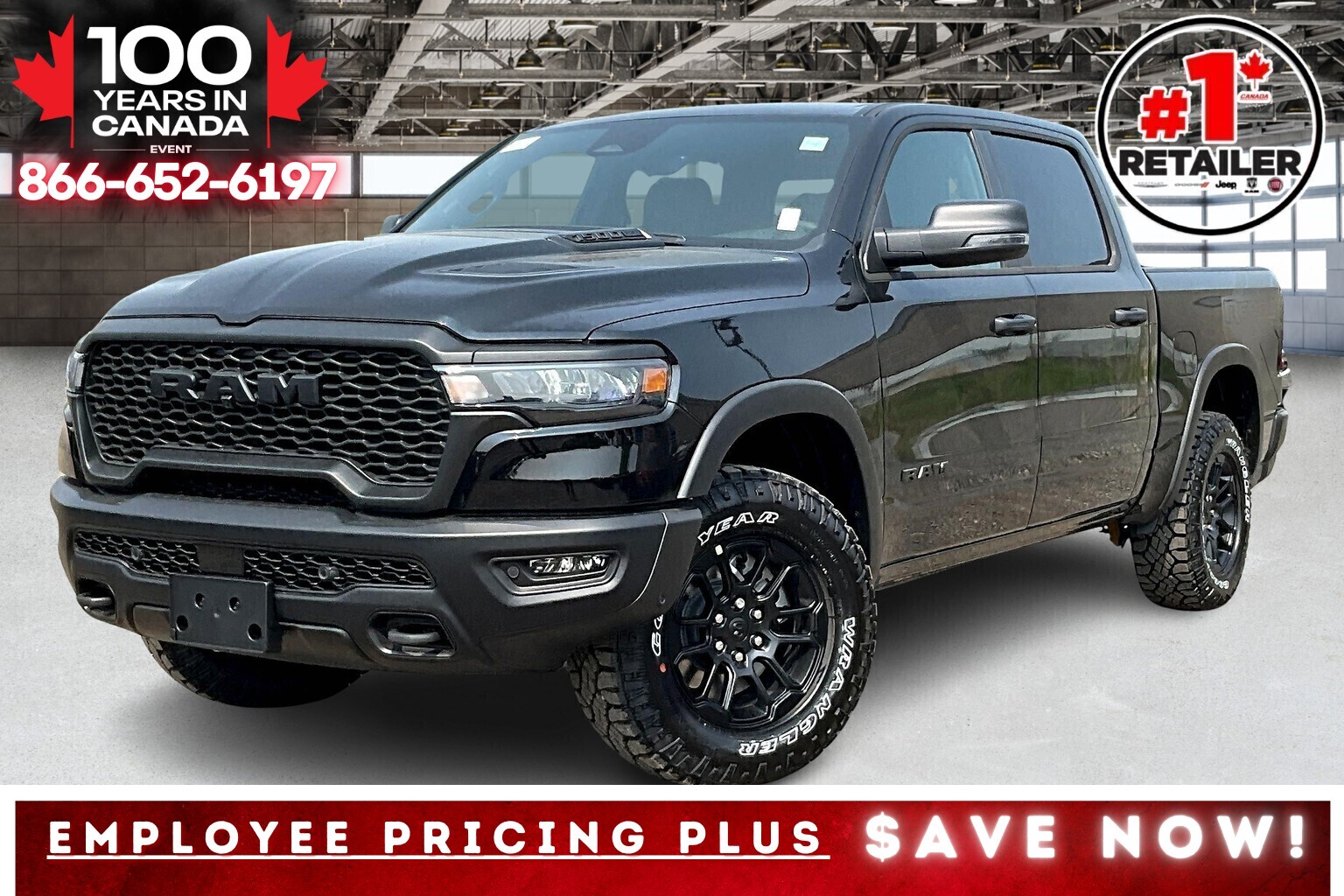 2025 Ram 1500 REBEL CREW | Forged Blue | RARE COLOR