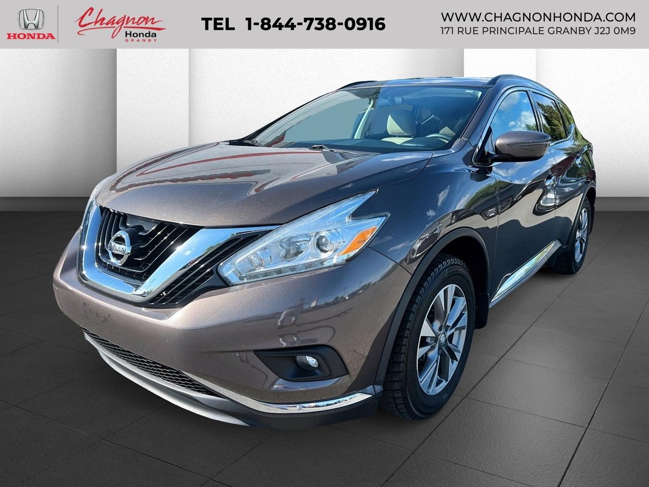 2016 Nissan Murano SV