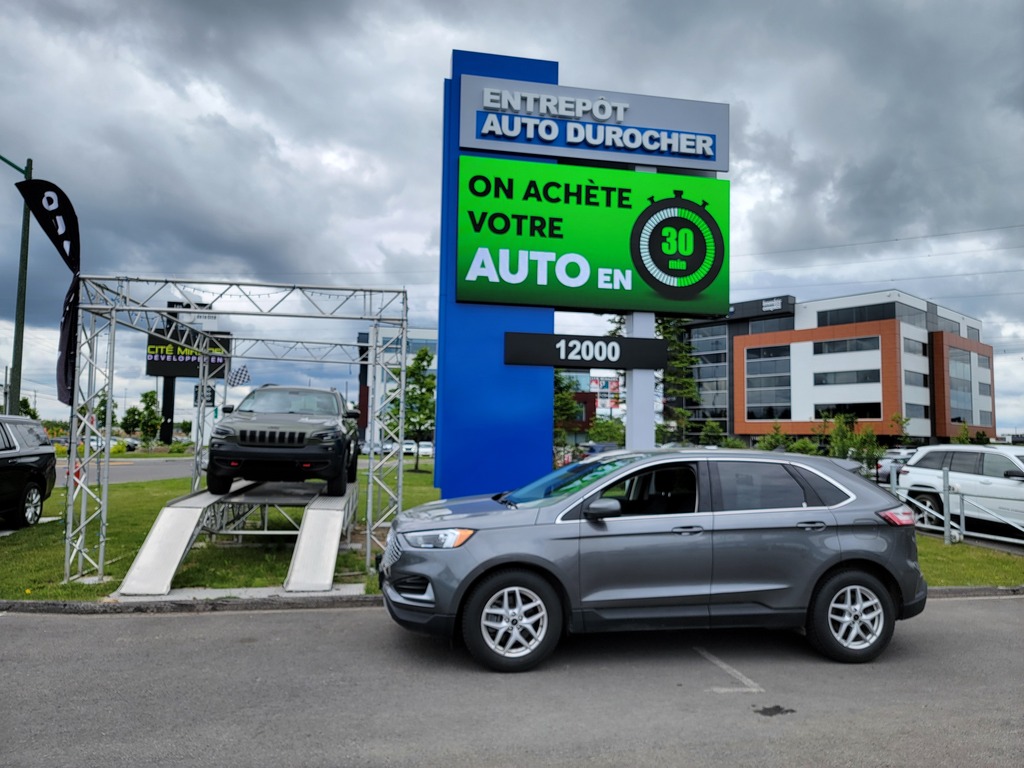 Ford Edge 2023