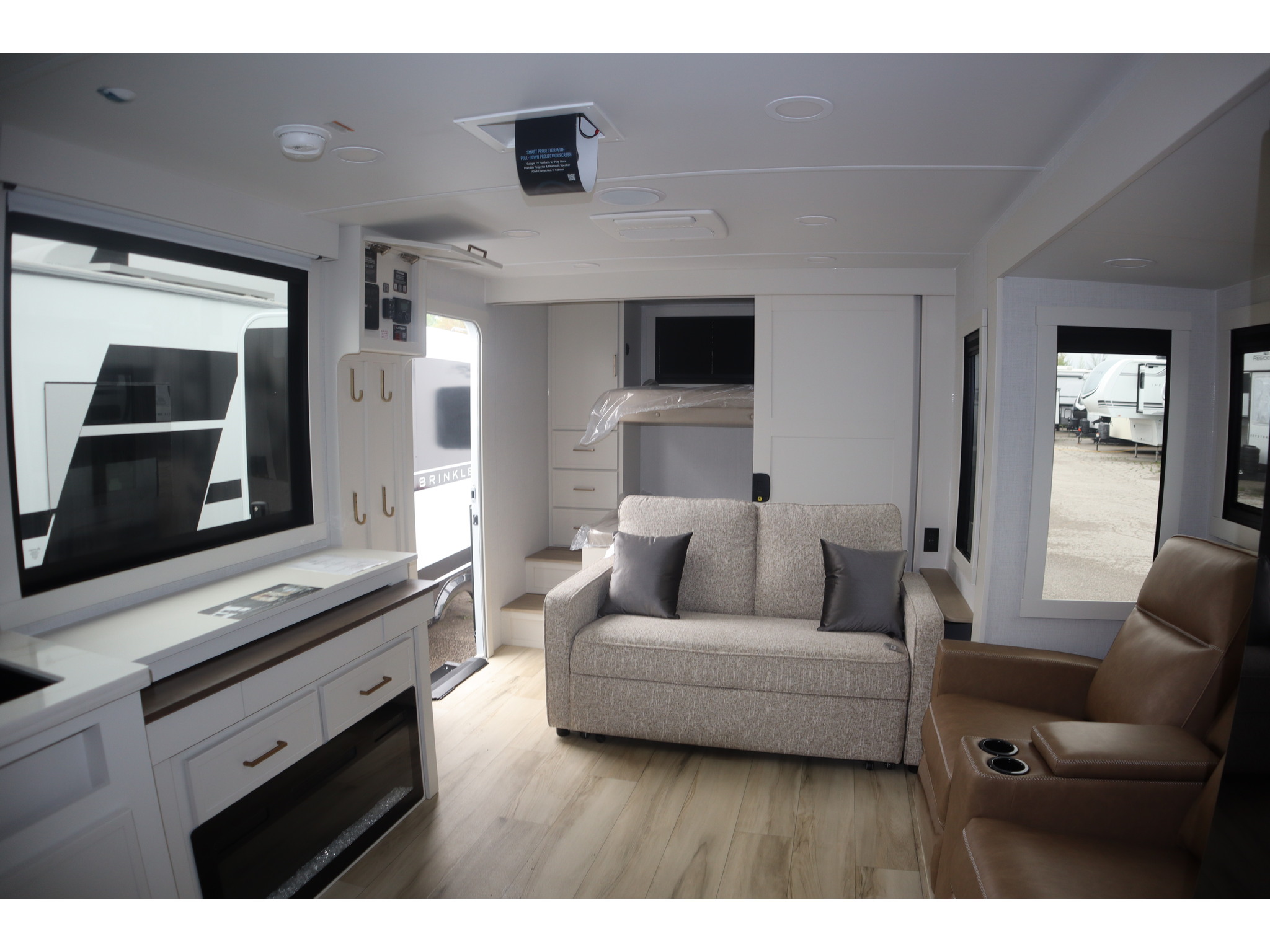 2026 Brinkley RV Model I