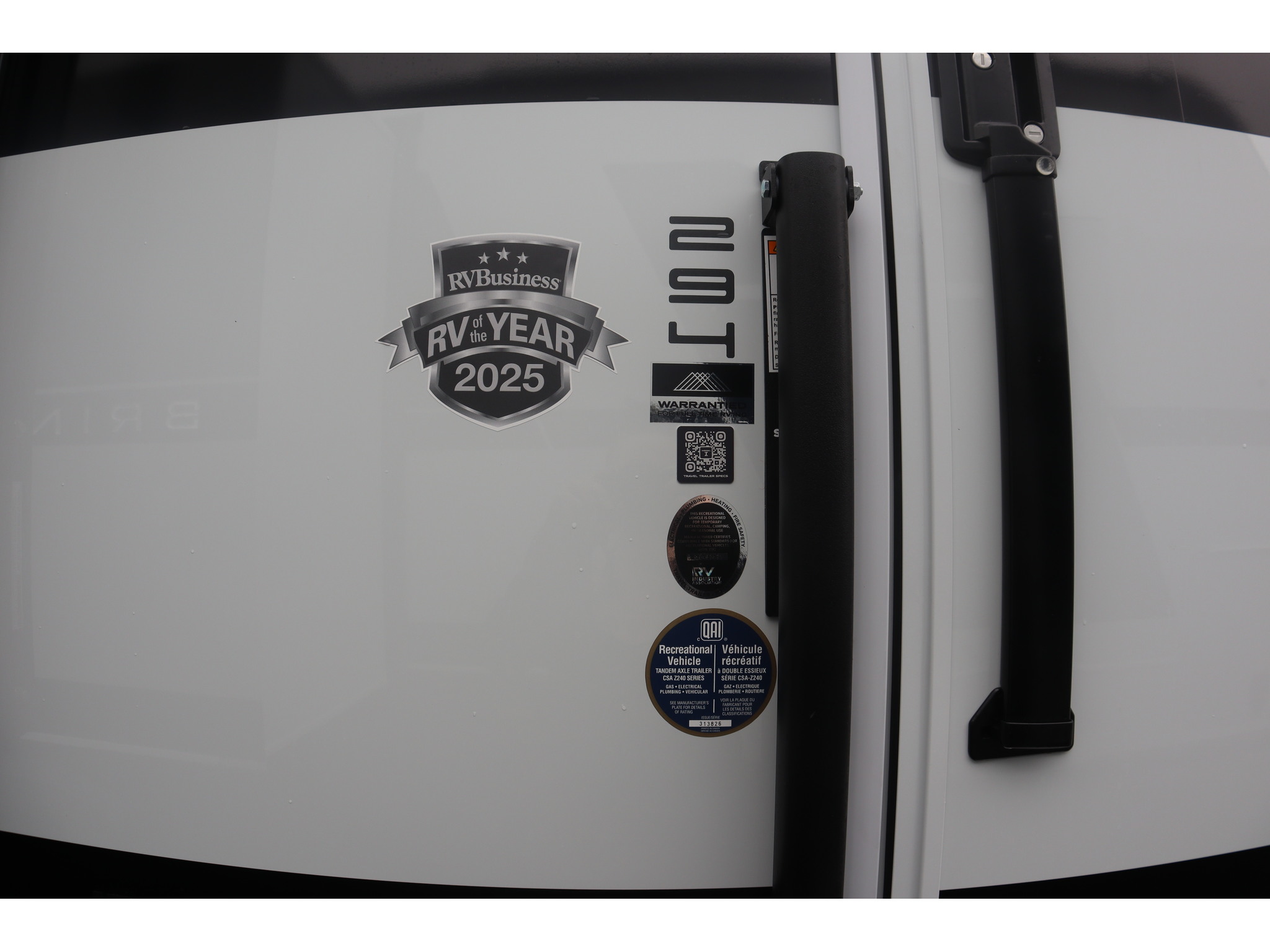 2026 Brinkley RV Model I