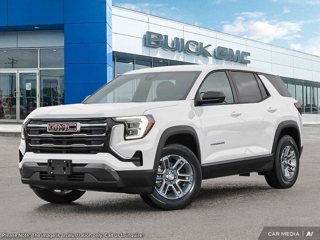 2026 GMC Terrain AWD Elevation