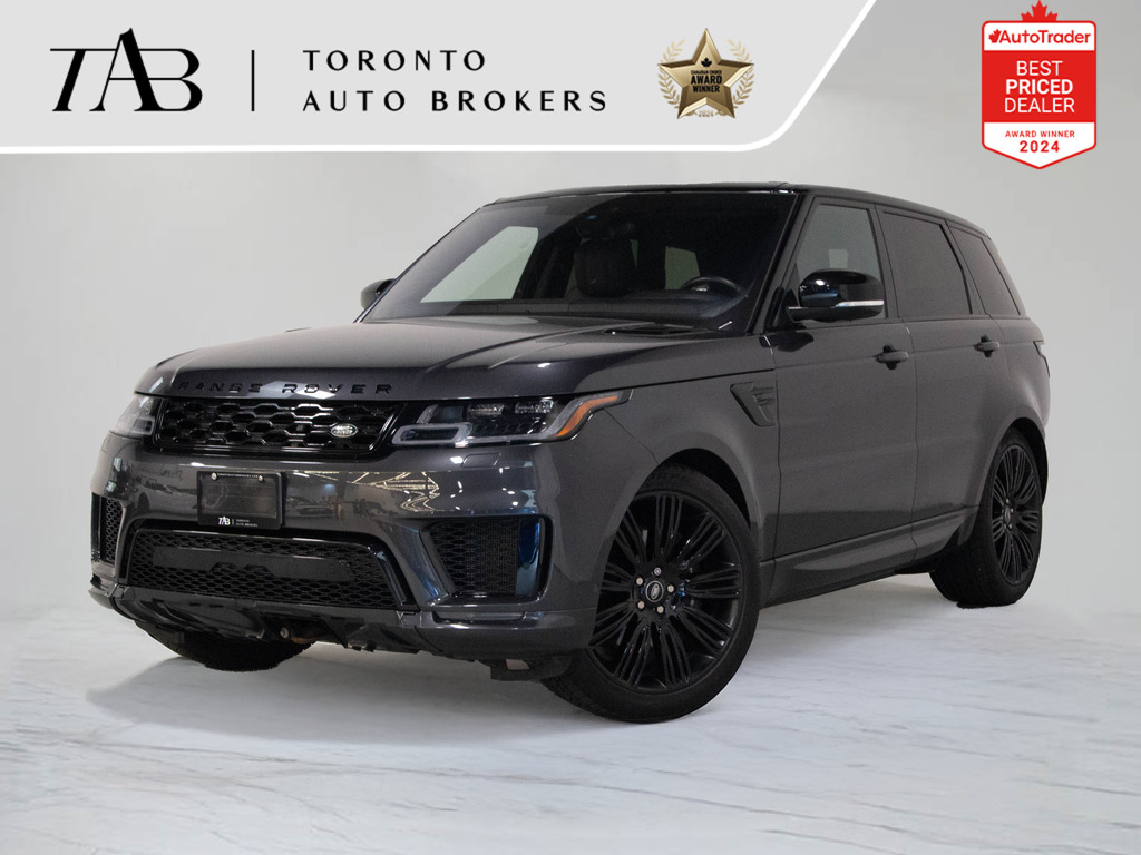 2021 Land Rover Range Rover Sport HSE Dynamic, Toronto, Cash