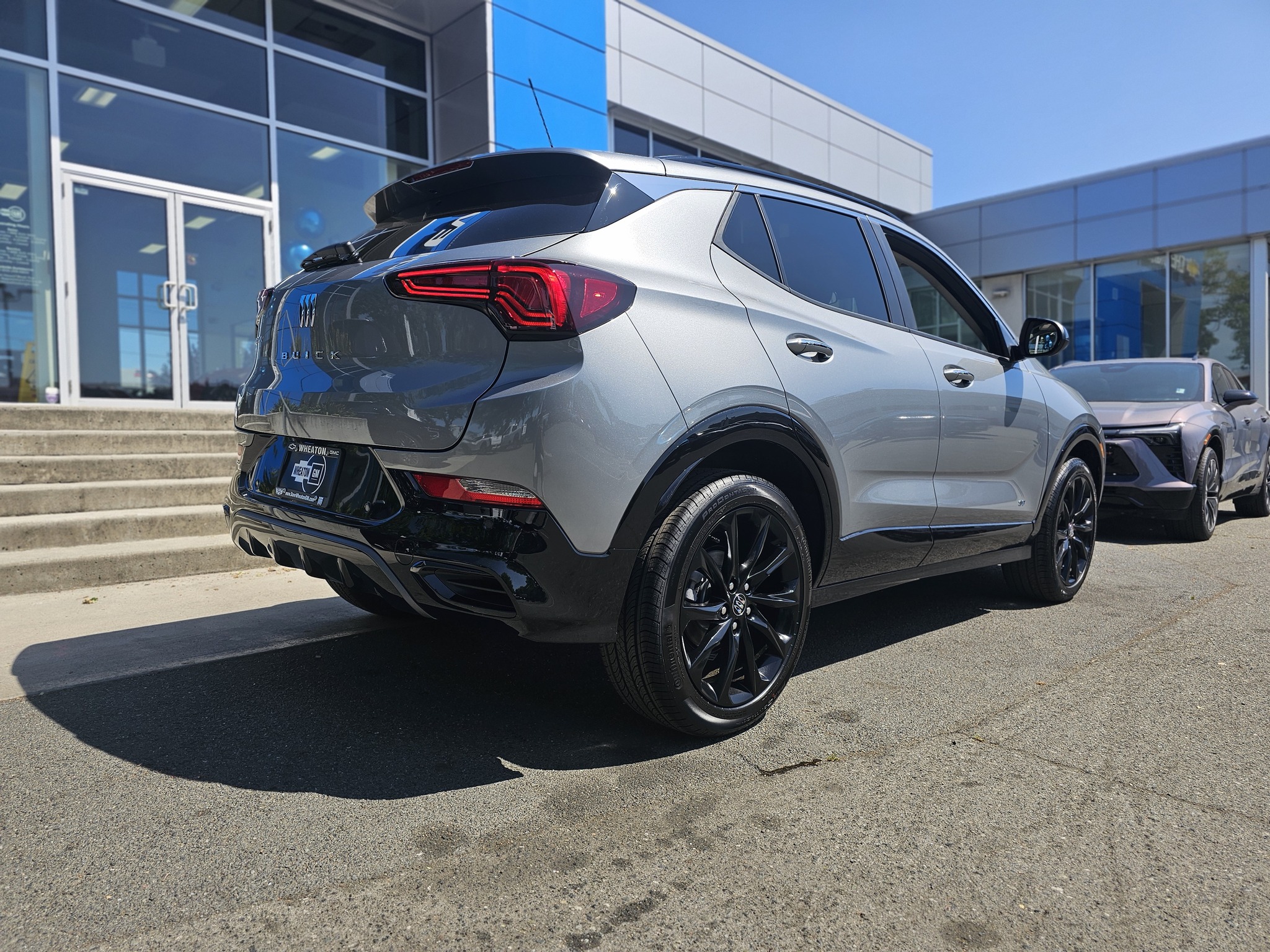 2026 Buick Encore GX