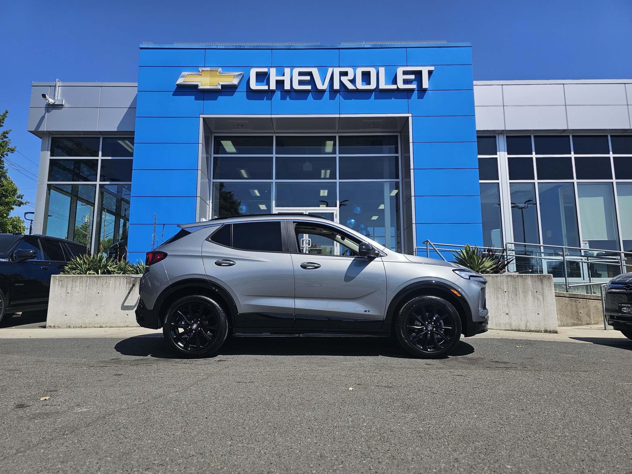 2026 Buick Encore GX