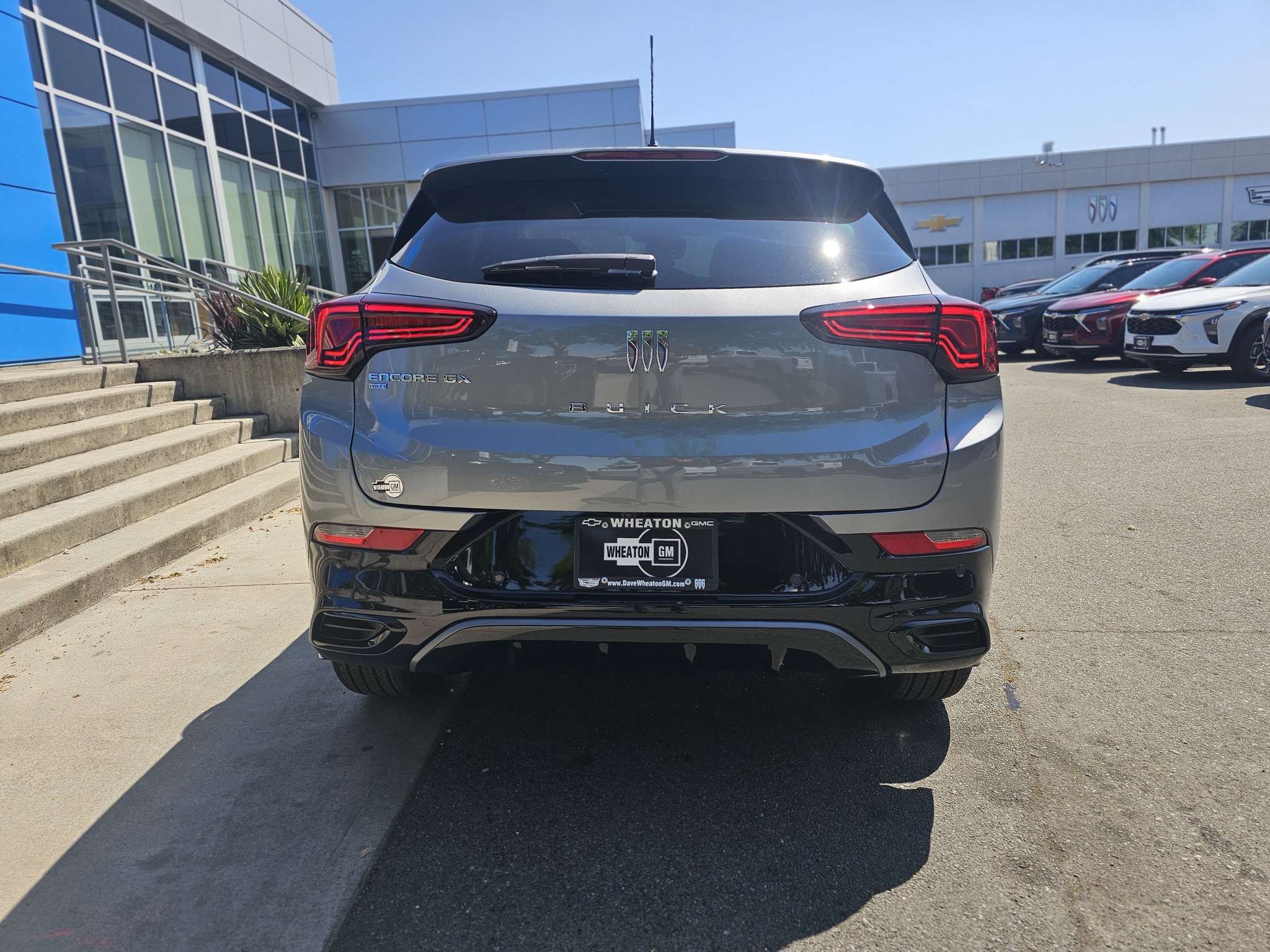 2026 Buick Encore GX