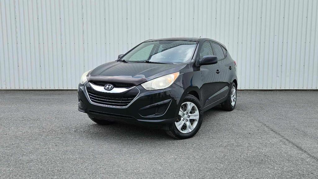 2010 Hyundai Tucson GL FWD