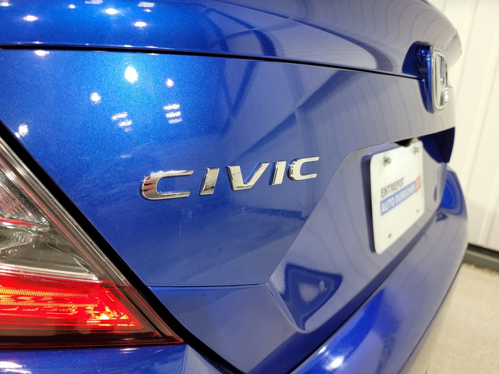 Honda Civic Sedan 2017