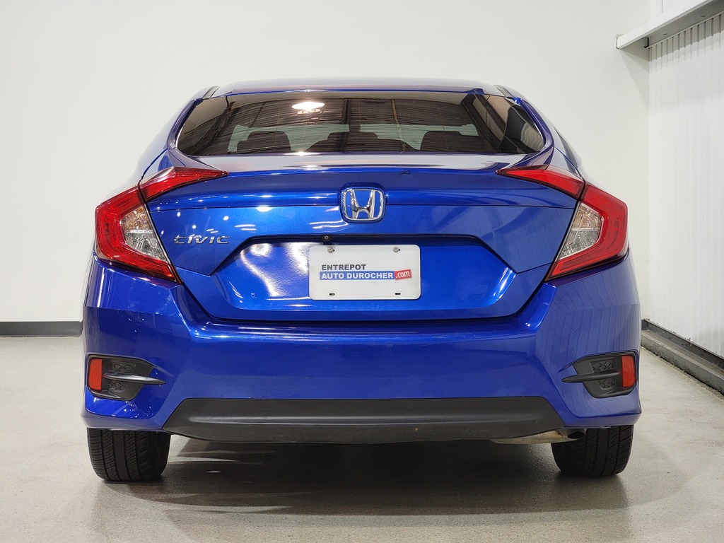 Honda Civic Sedan 2017