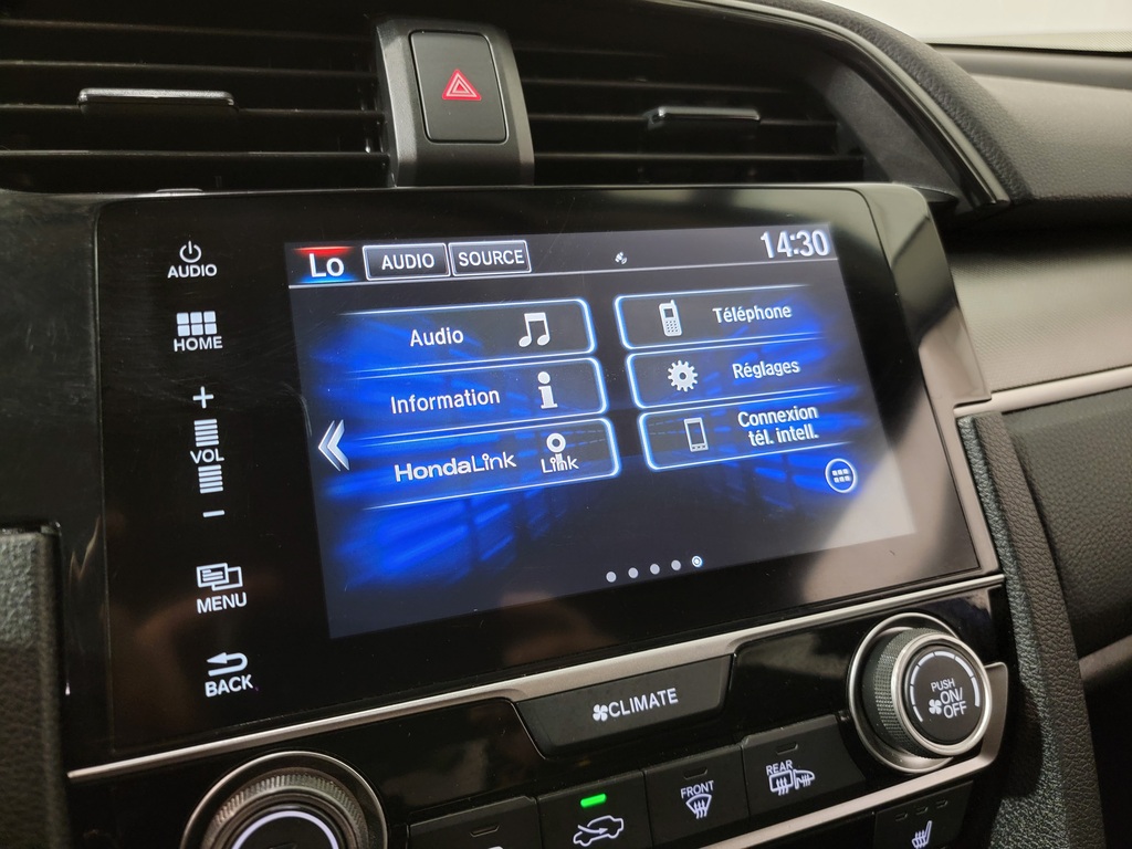 Honda Civic Sedan 2017