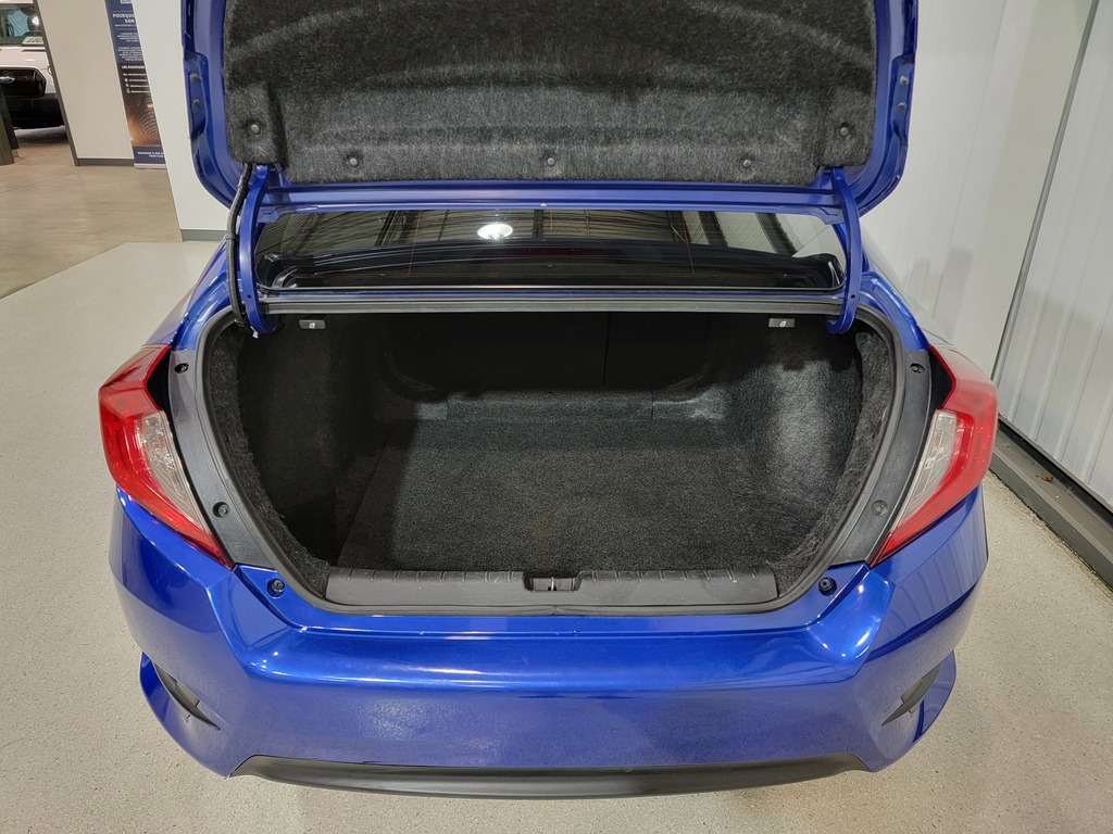 Honda Civic Sedan 2017