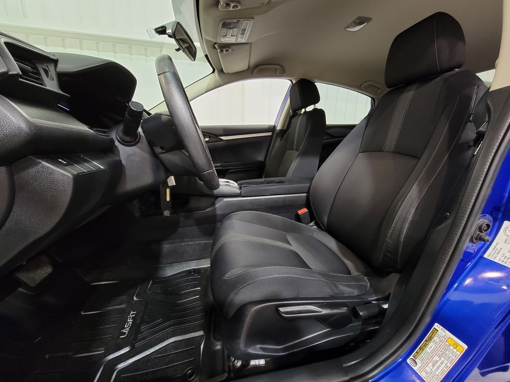 Honda Civic Sedan 2017