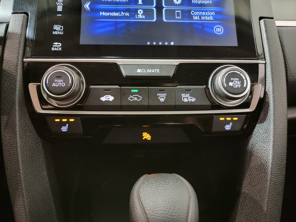 Honda Civic Sedan 2017