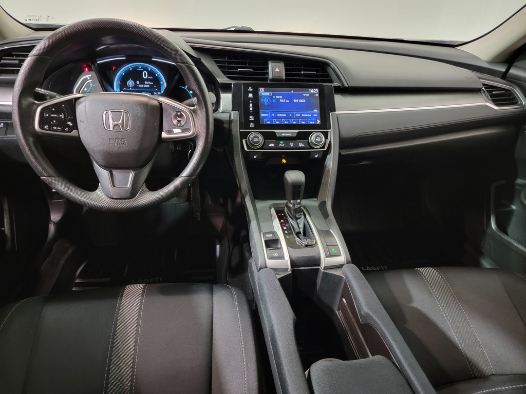 Honda Civic Sedan 2017