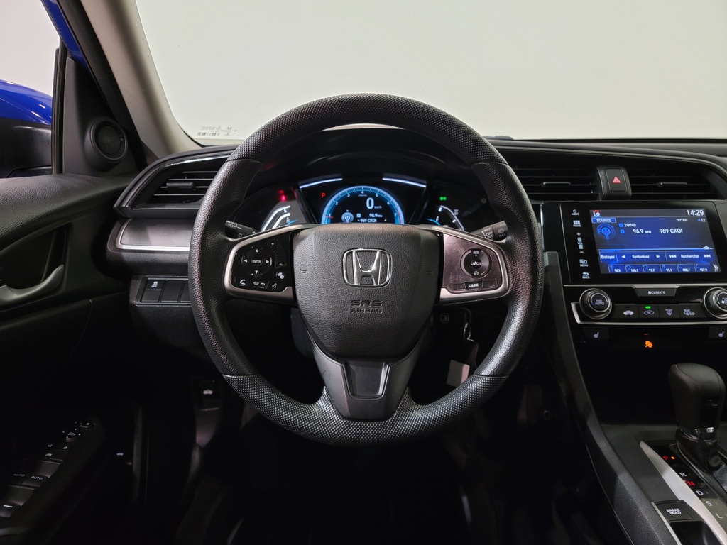 Honda Civic Sedan 2017