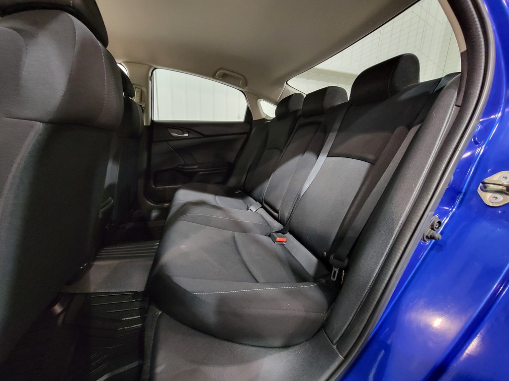 Honda Civic Sedan 2017