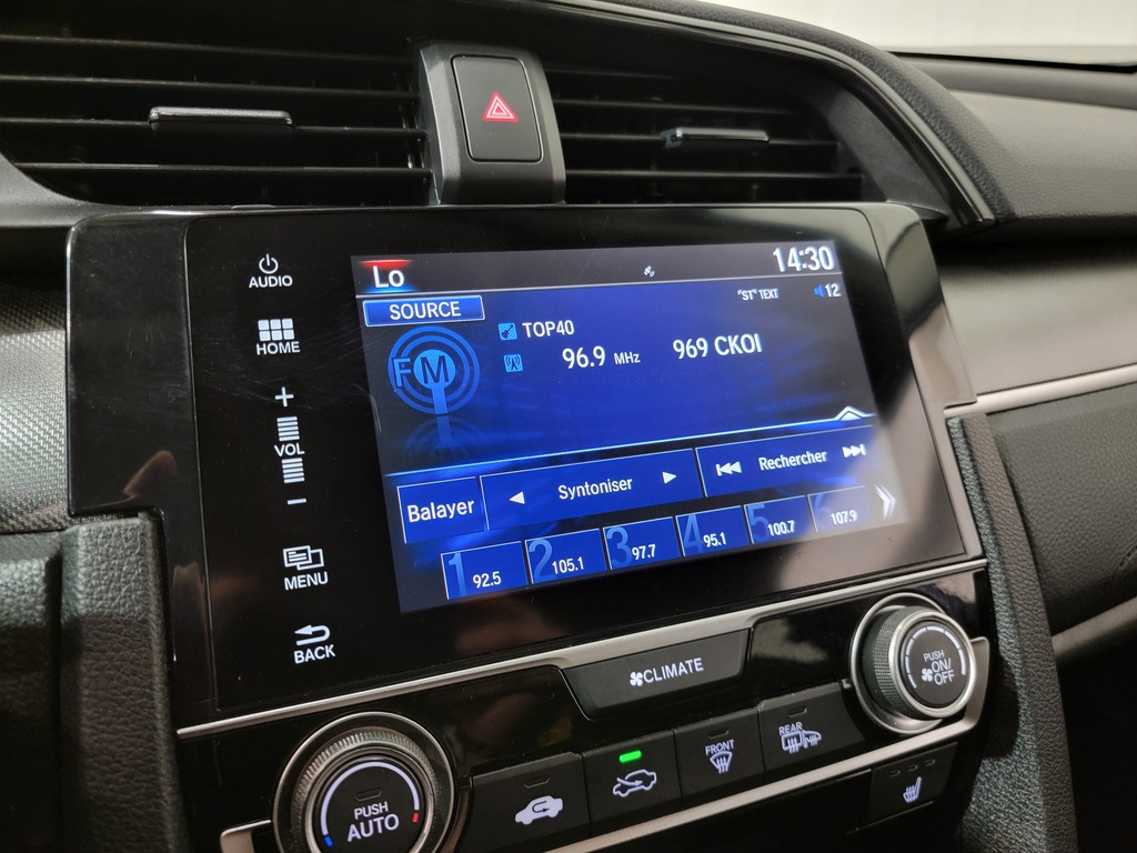 Honda Civic Sedan 2017