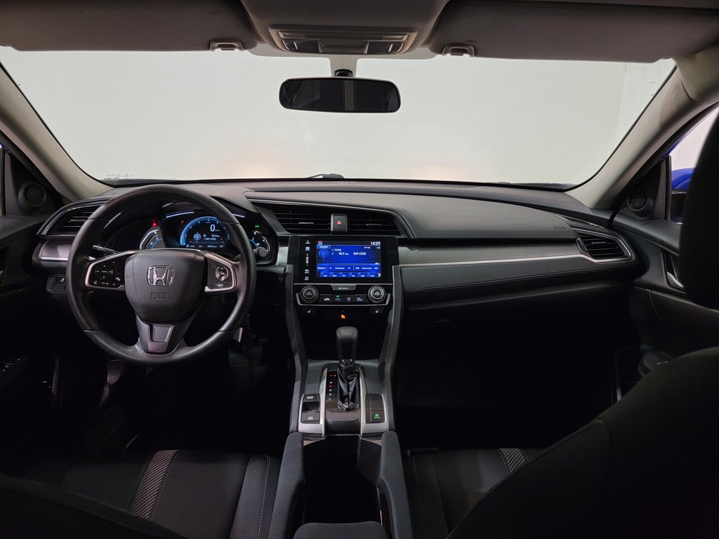 Honda Civic Sedan 2017
