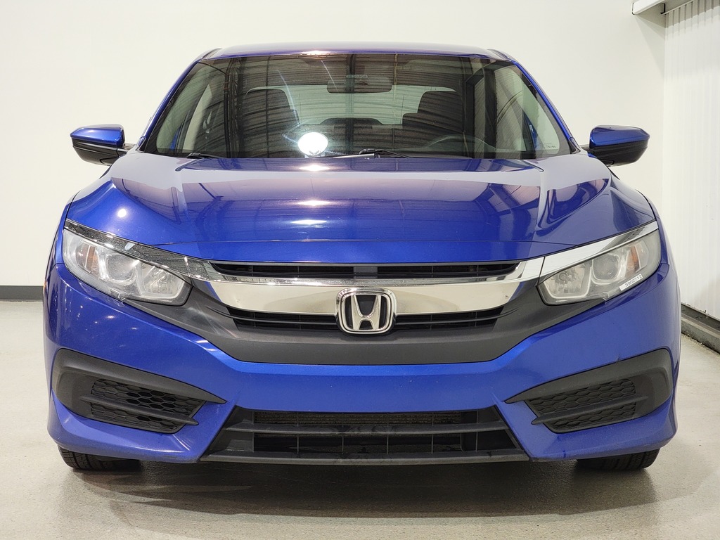 Honda Civic Sedan 2017