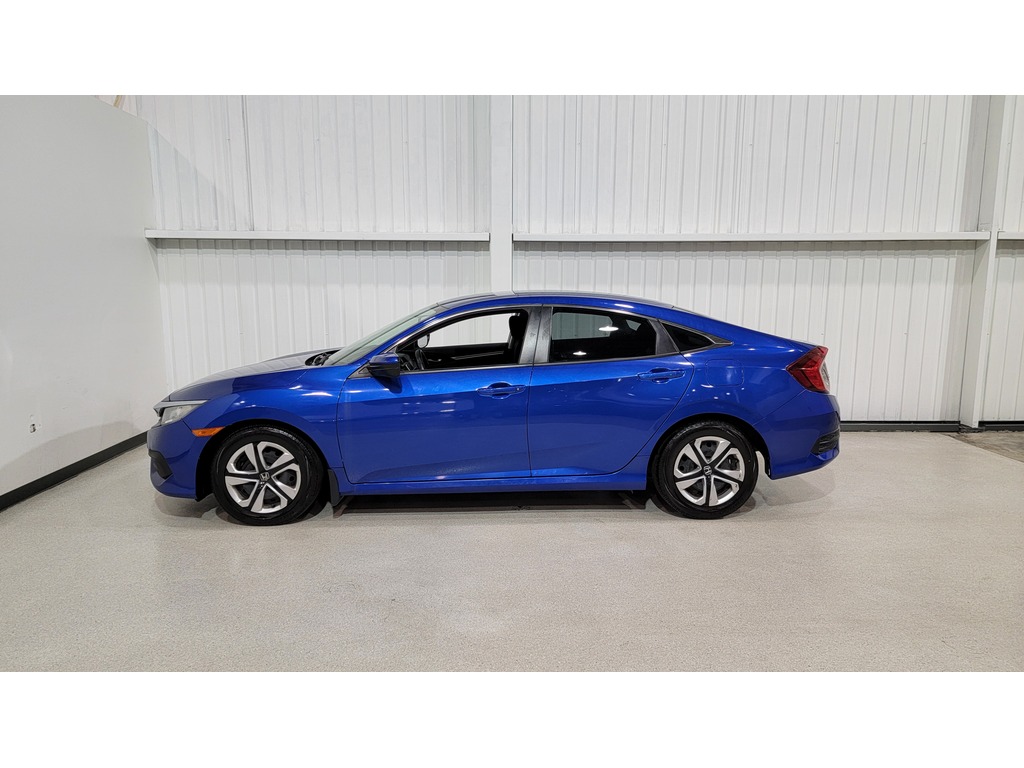 Honda Civic Sedan 2017