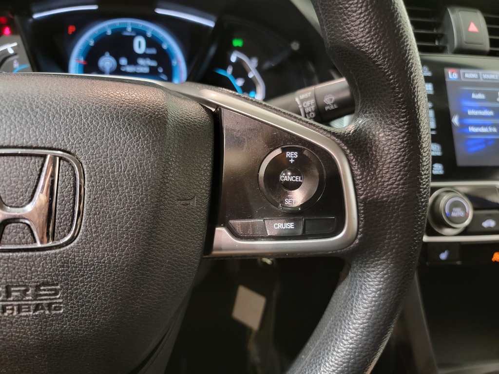 Honda Civic Sedan 2017