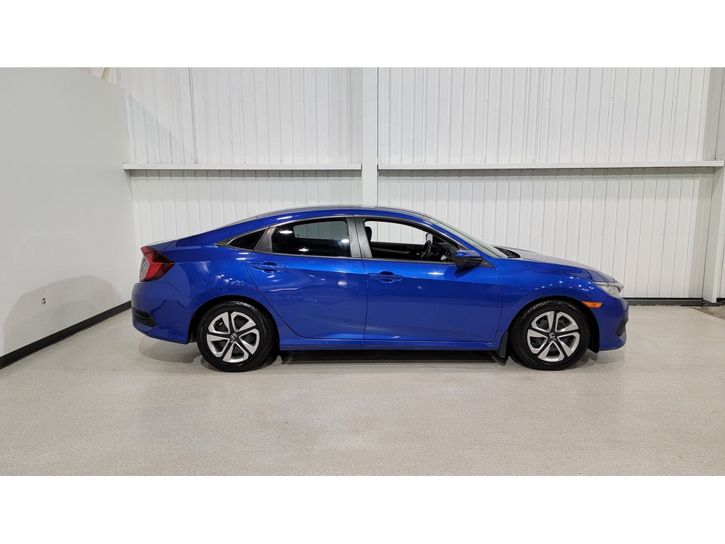 Honda Civic Sedan 2017