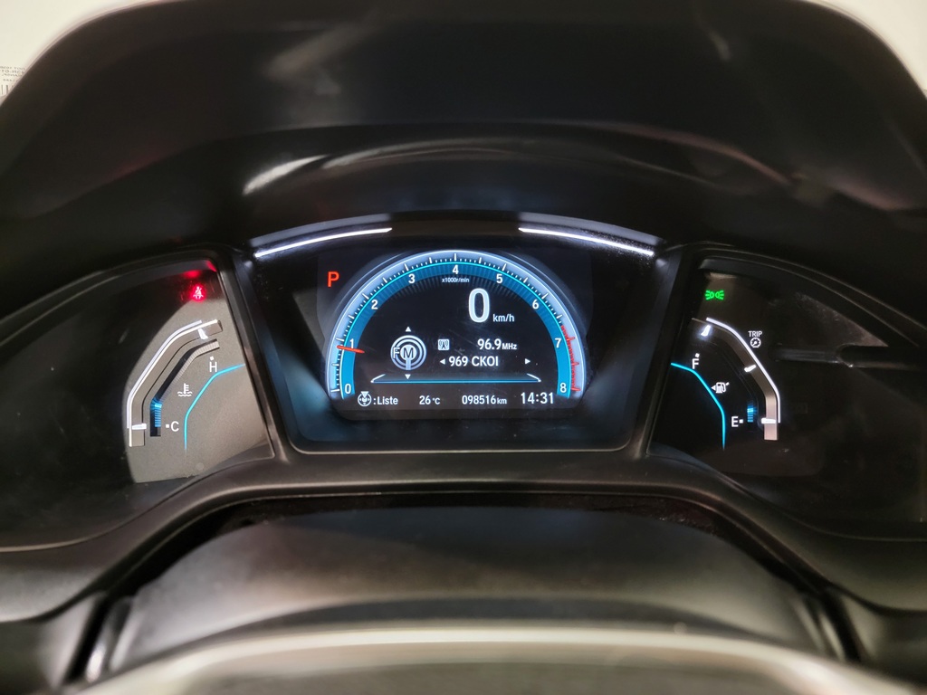 Honda Civic Sedan 2017