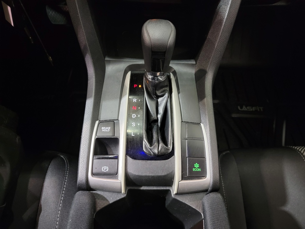 Honda Civic Sedan 2017