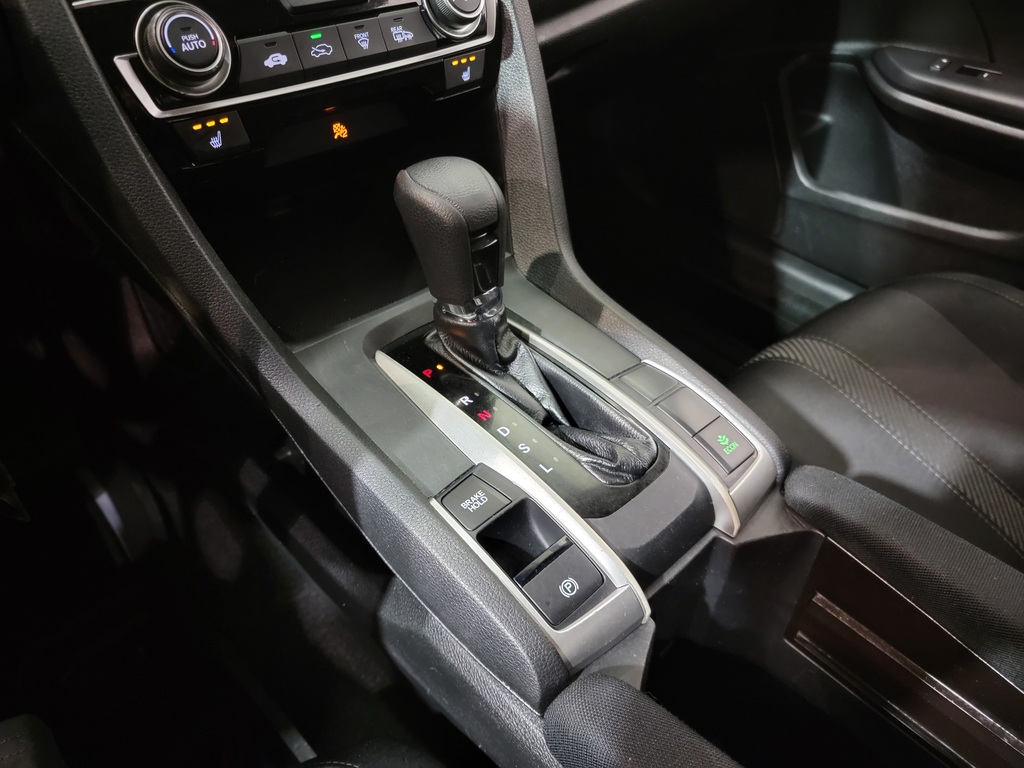 Honda Civic Sedan 2017