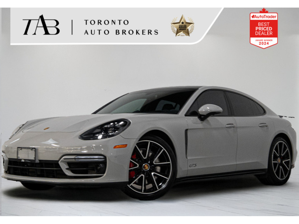 2021 Porsche Panamera GTS, Toronto, Cash