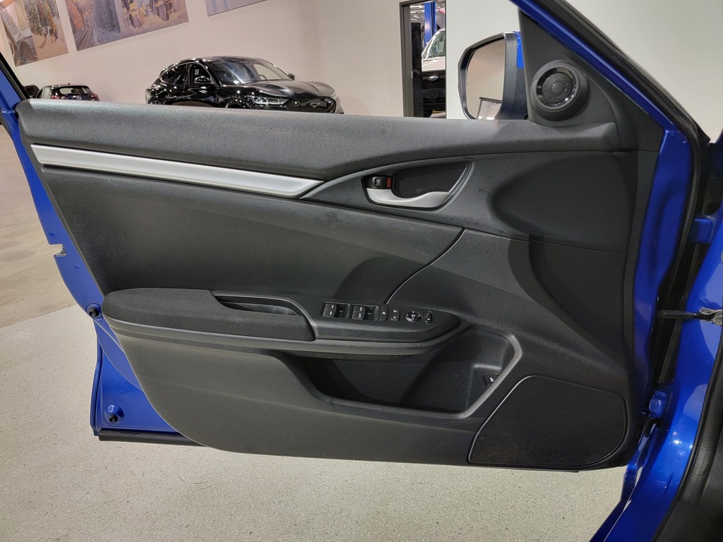 Honda Civic Sedan 2017