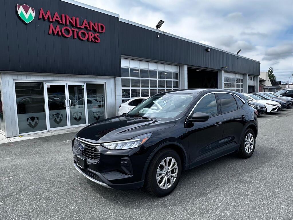 2024 Ford Escape *SUMMER SPECIAL*Active FWD/VOICERECOGNITION/REARVI