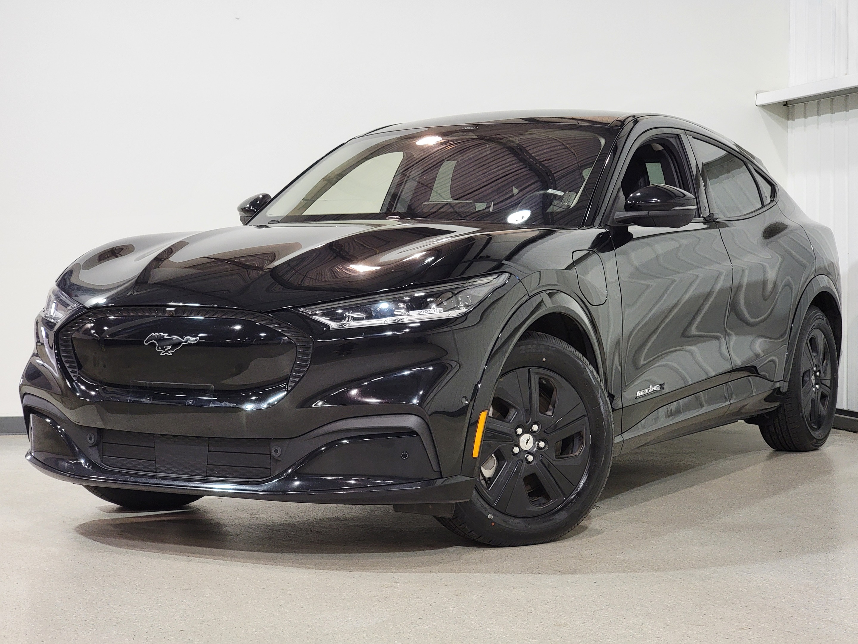 2023 Ford Mustang Mach-E California Route 1 AWD/Cuir/Volant chauffant