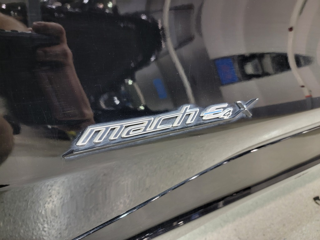 Ford Mustang Mach-E 2023