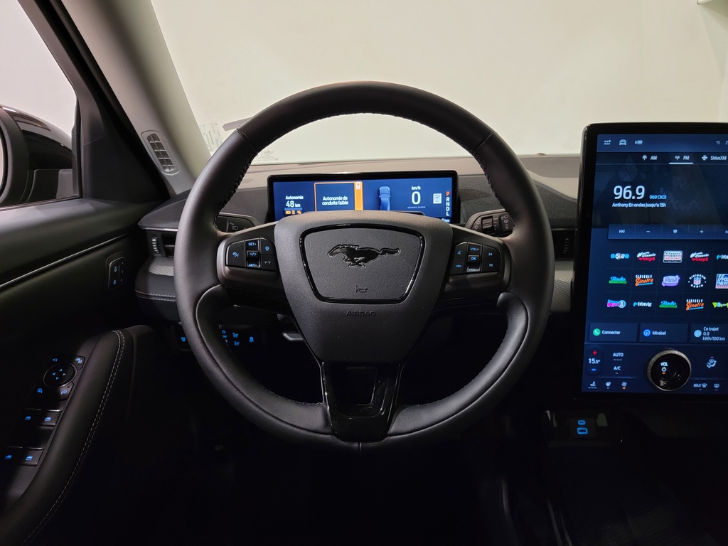 Ford Mustang Mach-E 2023