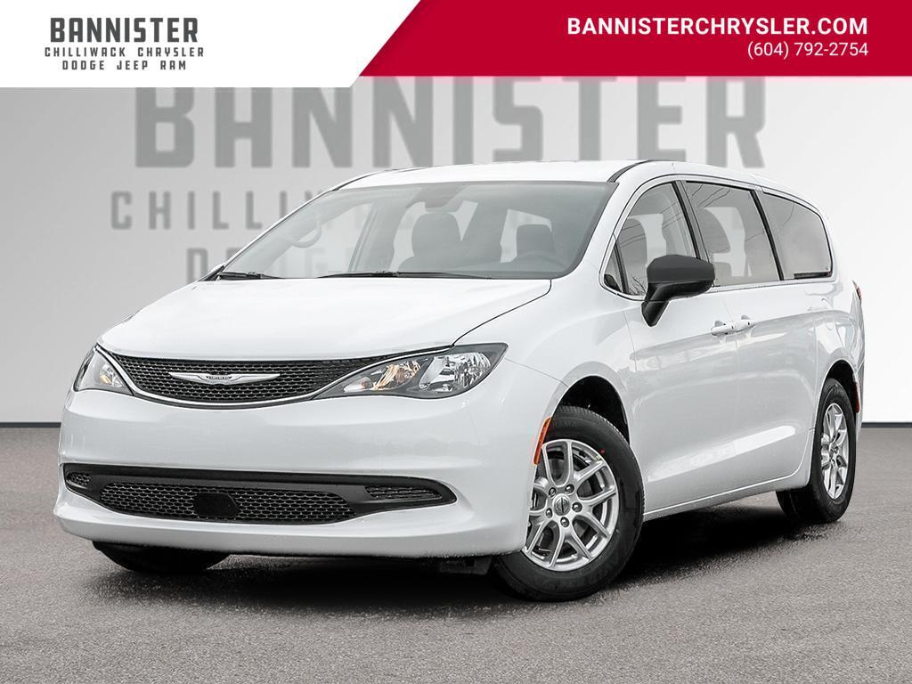 2024 Chrysler Grand Caravan SXT