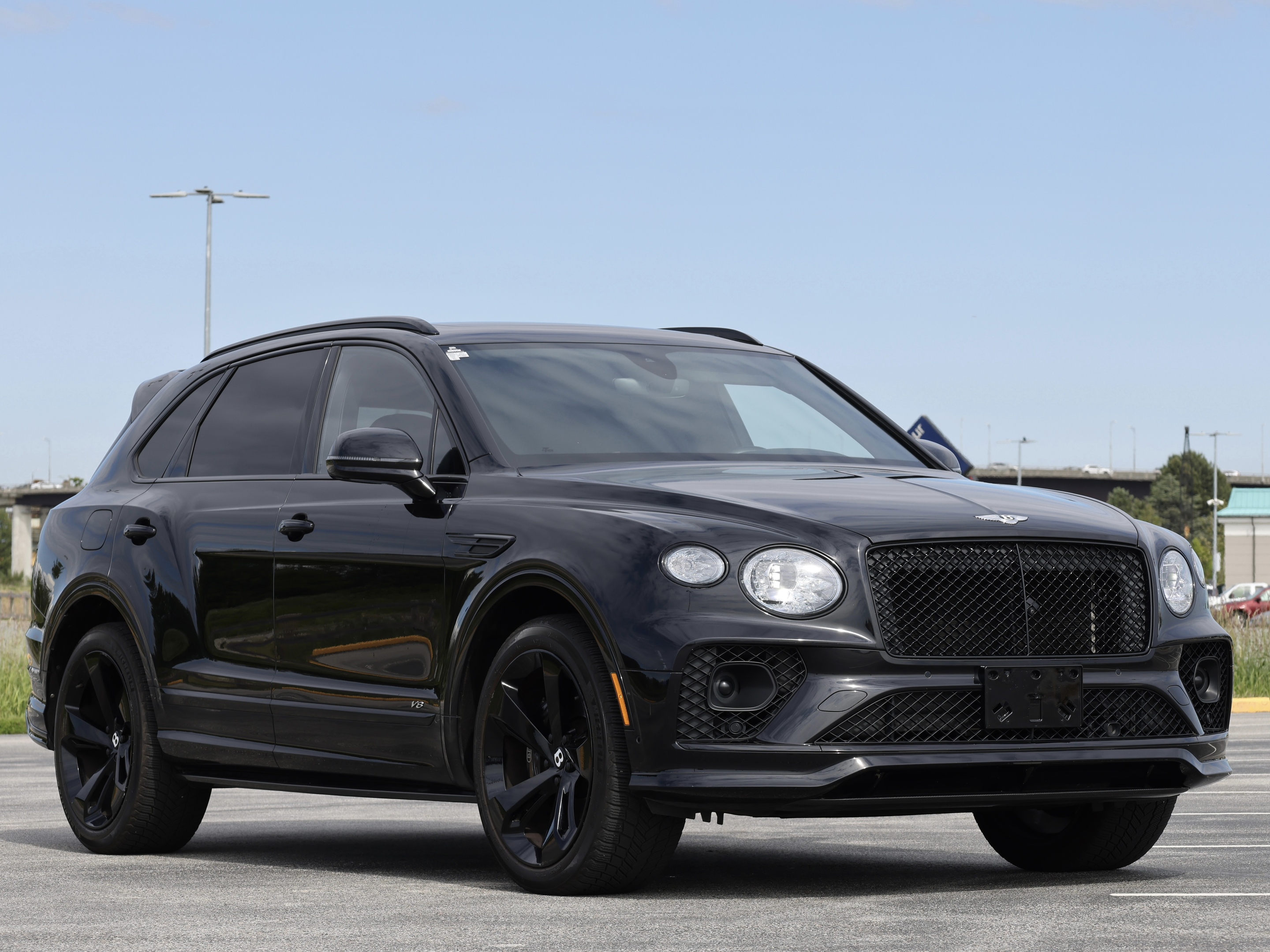 2021 Bentley Bentayga V8 AWD | NO ACCIDENT