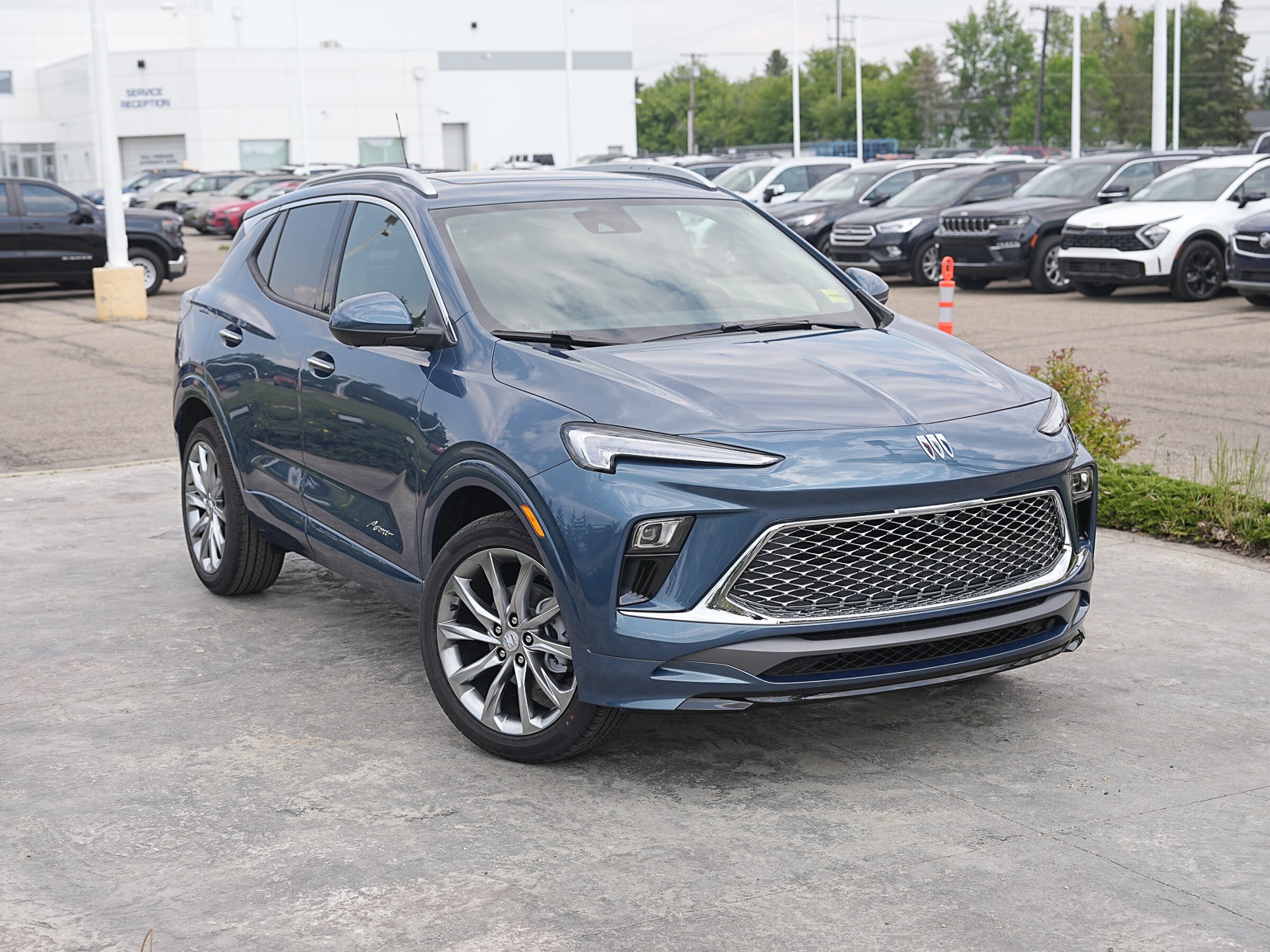 2025 Buick Encore GX Avenir