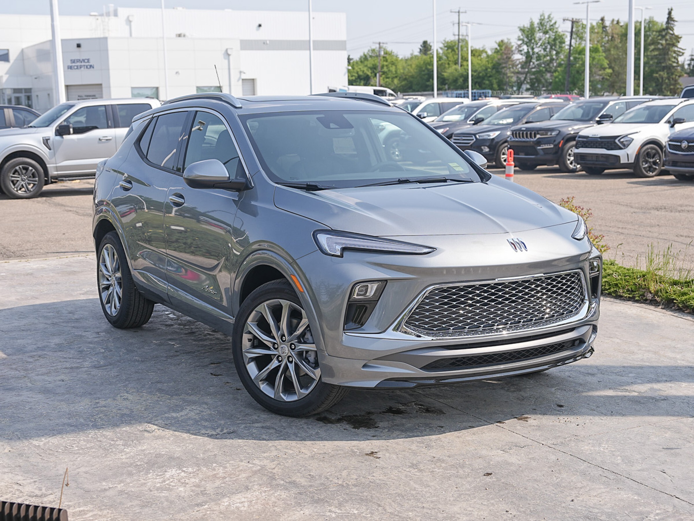 2025 Buick Encore GX Avenir