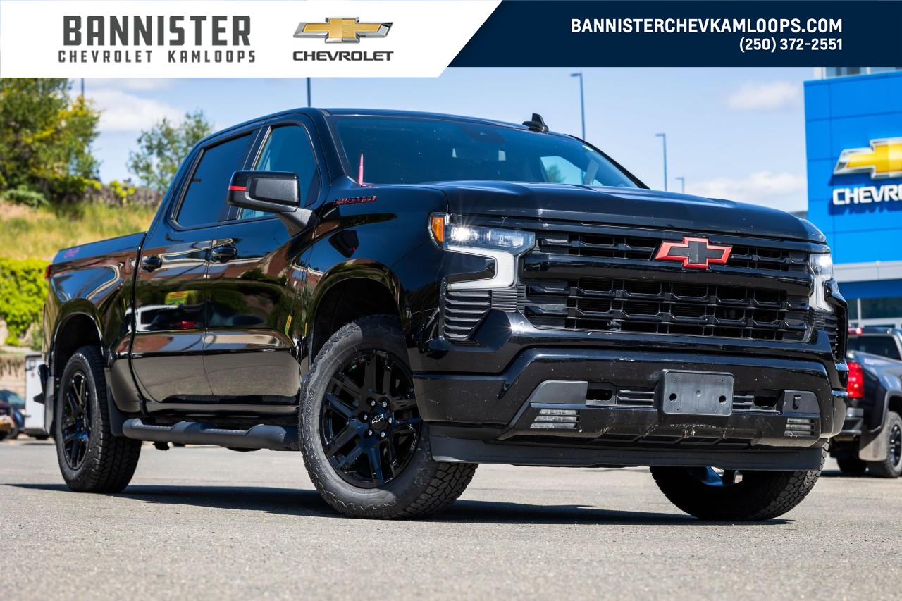 2023 Chevrolet Silverado 1500 RST