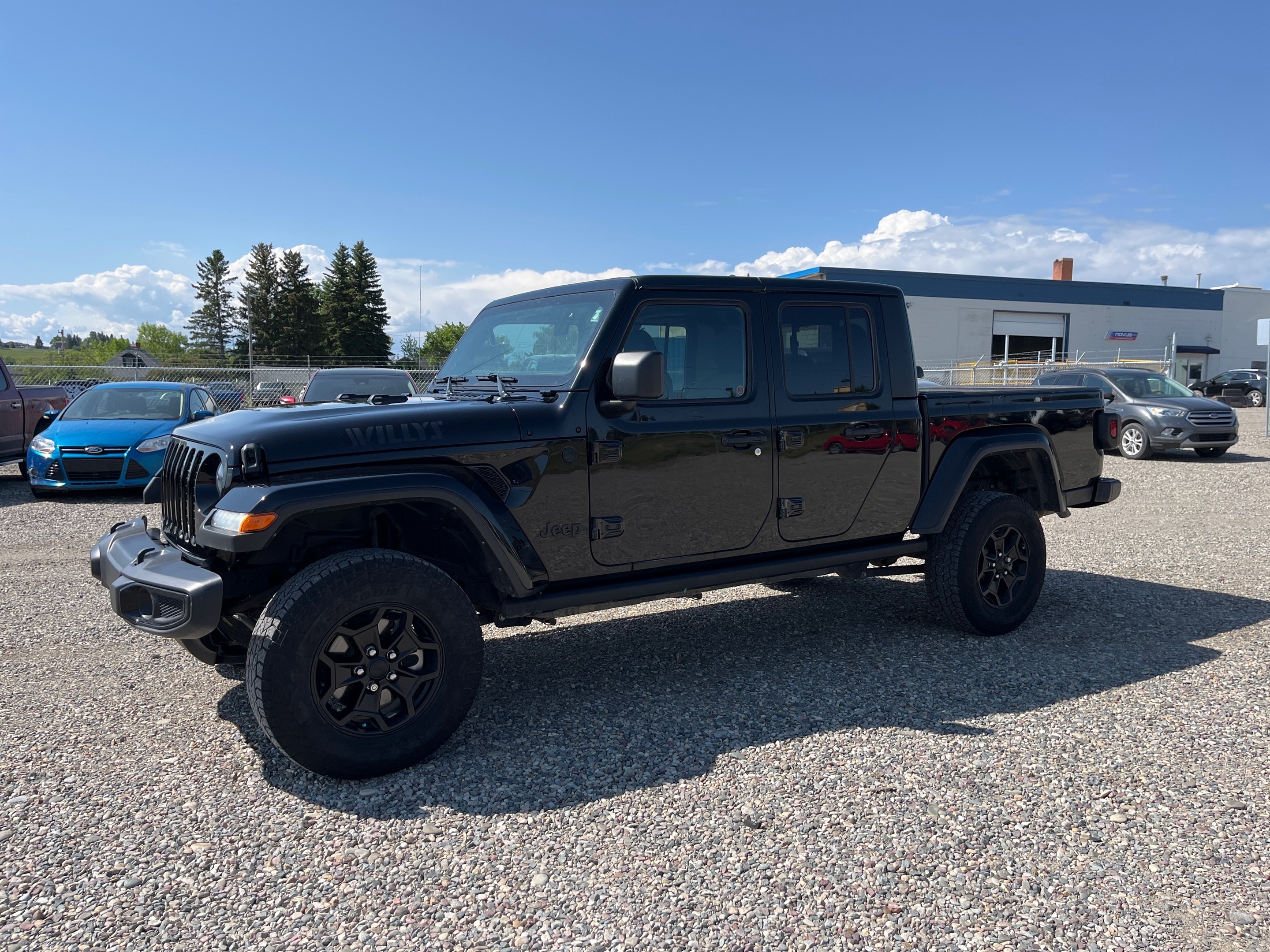 2021 Jeep Gladiator Sport S
