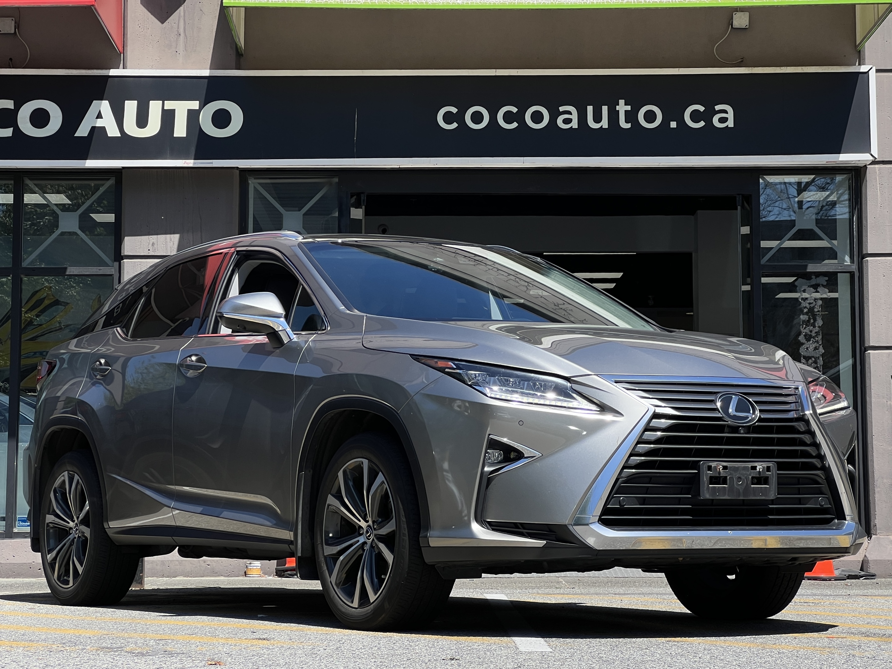2019 Lexus RX RX 350 Auto | Executive Package | No accident 