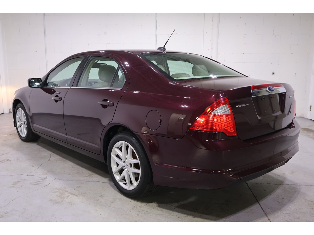 2011 Ford Fusion SEL, Toronto, Cash