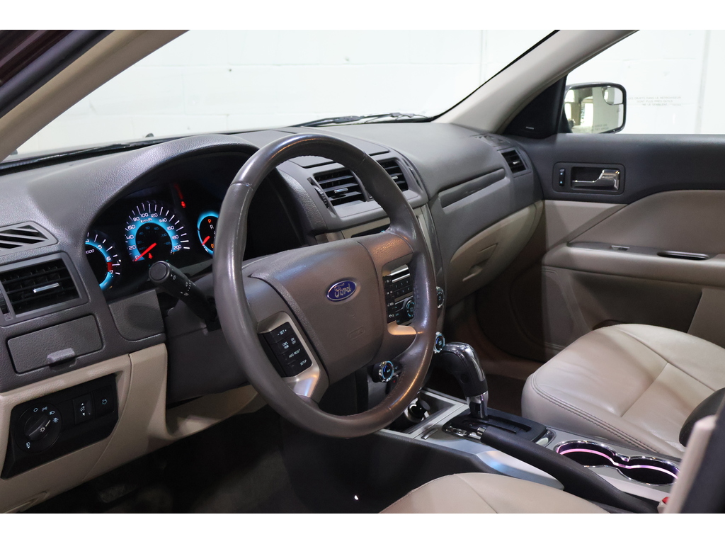 2011 Ford Fusion SEL, Toronto, Cash