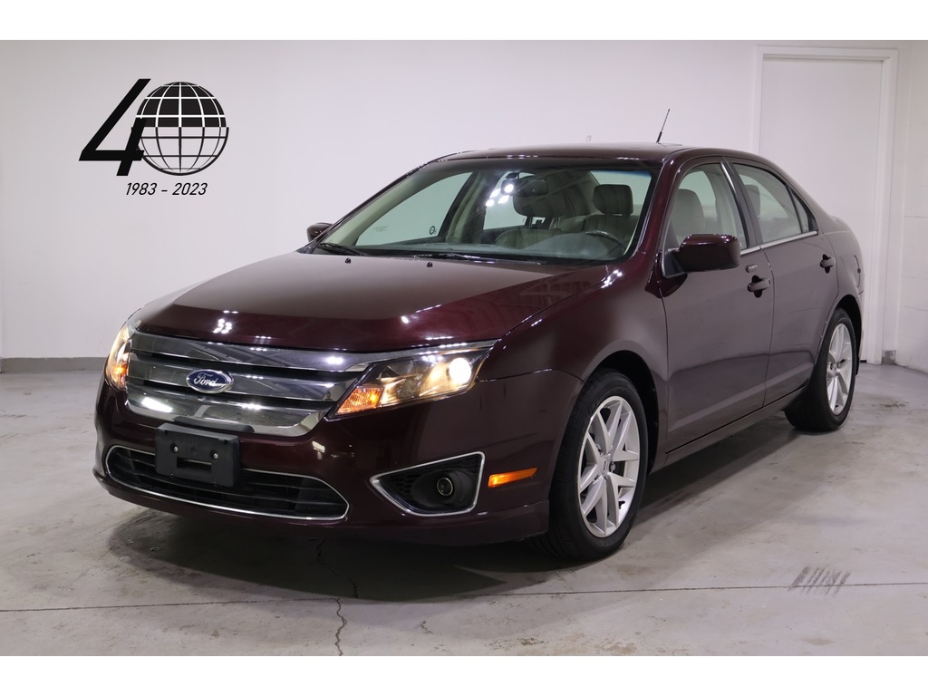 2011 Ford Fusion SEL, Toronto, Cash