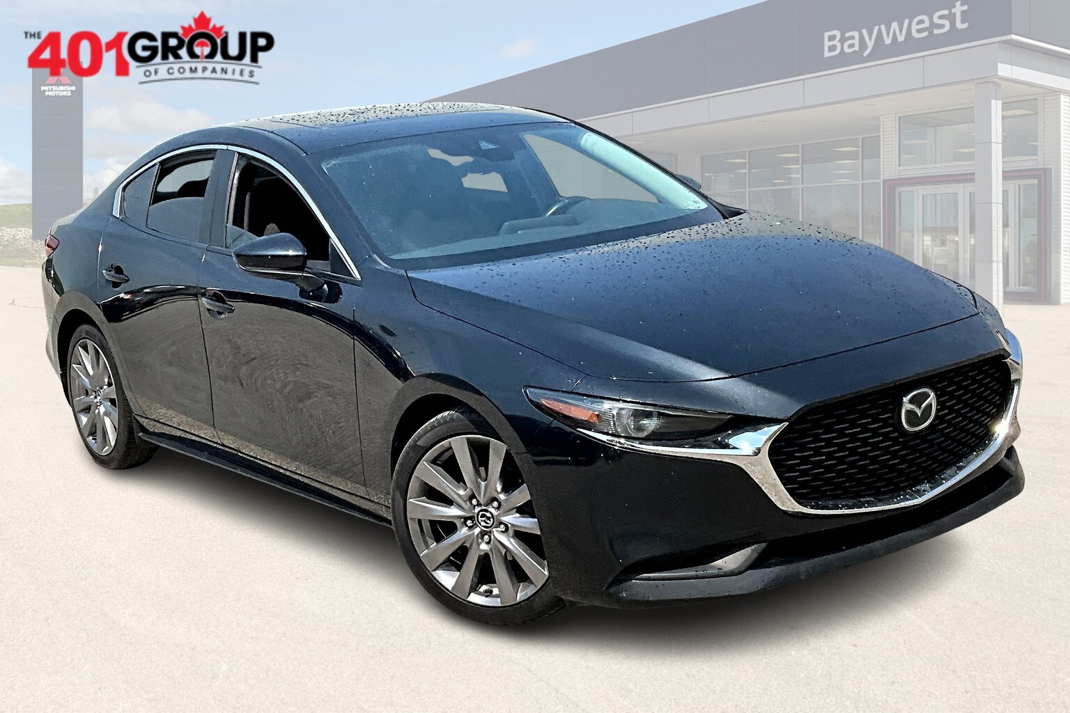 2019 Mazda Mazda3 