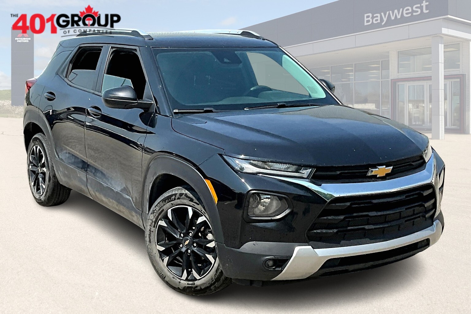 2021 Chevrolet TrailBlazer 