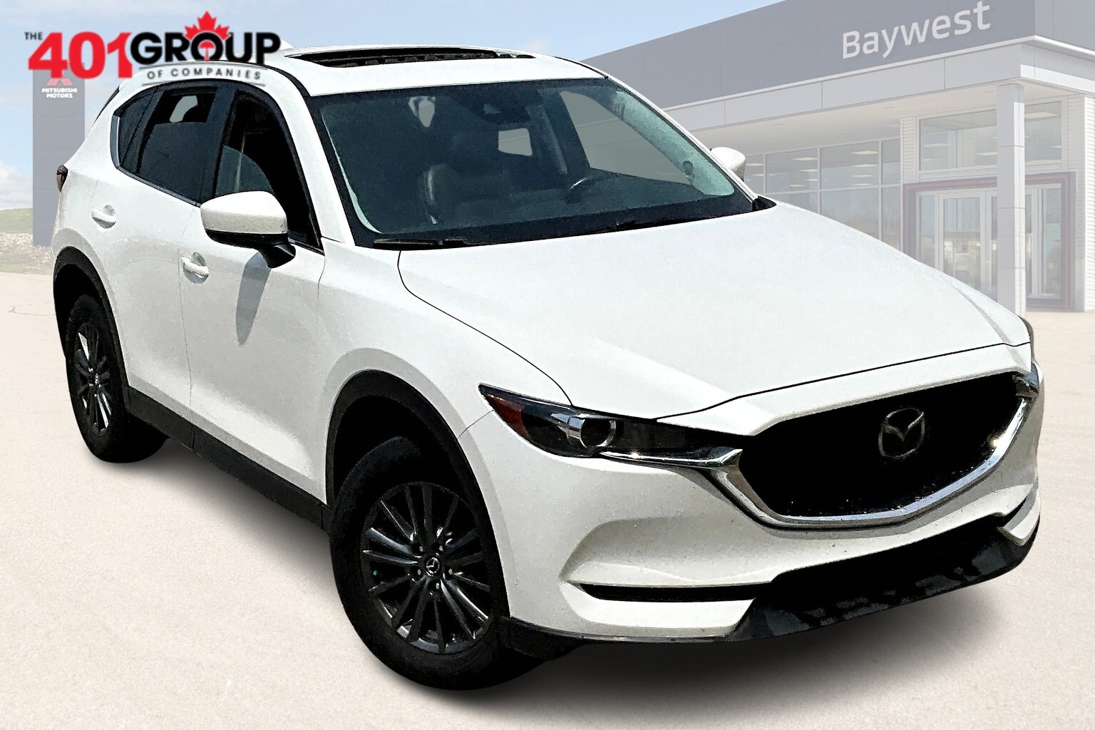 2019 Mazda CX-5 